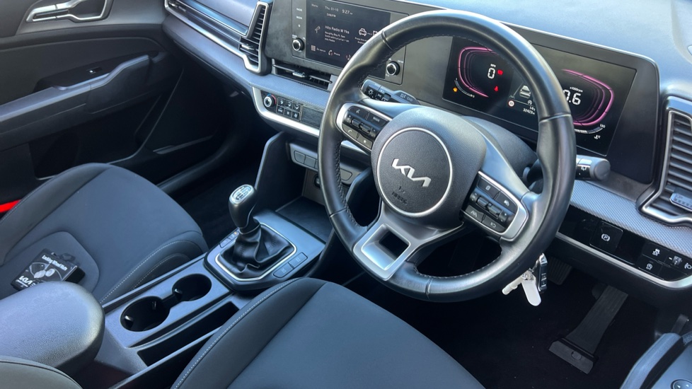 Kia Sportage 1.6T GDi ISG 2 5dr Petrol Estate - Image 11