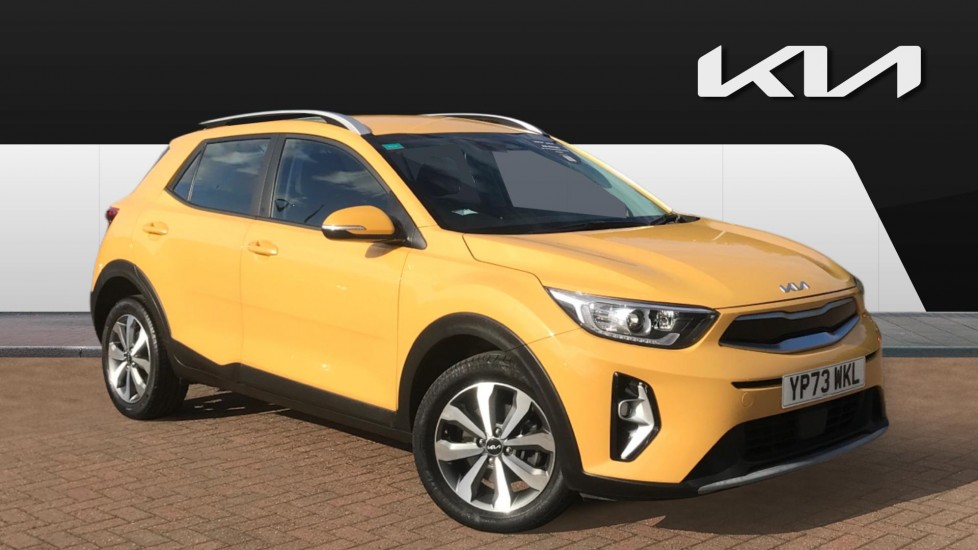 Kia Stonic 1.0T GDi 99 2 5dr Petrol Estate - Image 1