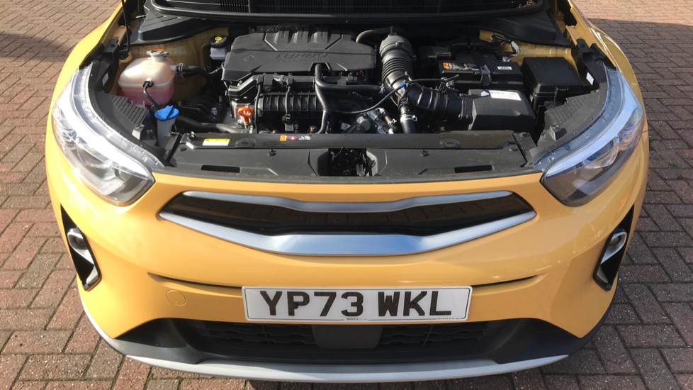 Kia Stonic 1.0T GDi 99 2 5dr Petrol Estate - Image 8