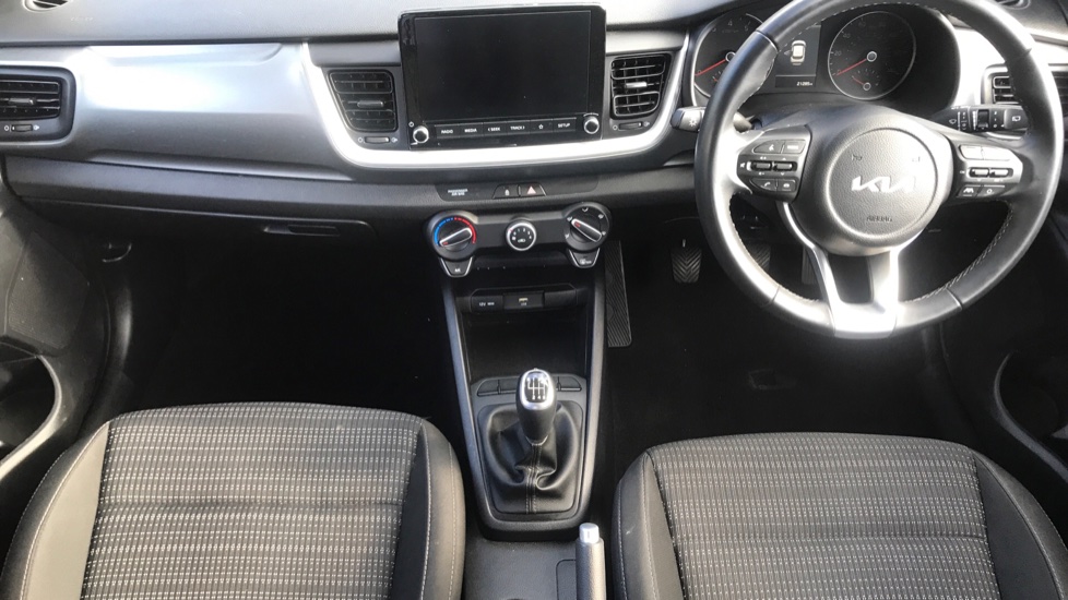 Kia Stonic 1.0T GDi 99 2 5dr Petrol Estate - Image 10