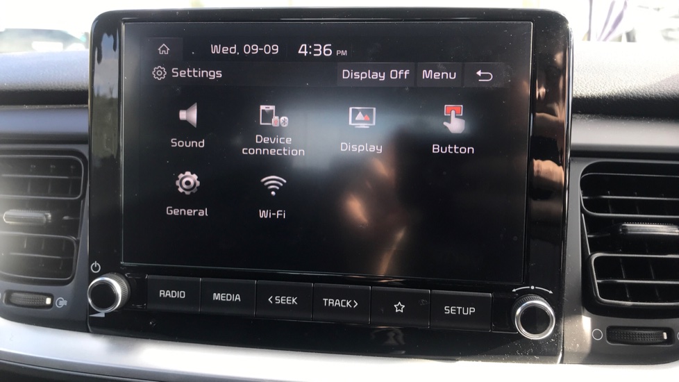 Kia Stonic 1.0T GDi 99 2 5dr Petrol Estate - Image 26