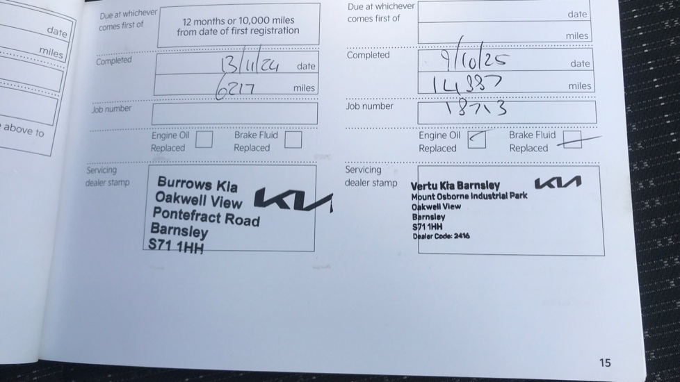 Kia Stonic 1.0T GDi 99 2 5dr Petrol Estate - Image 37