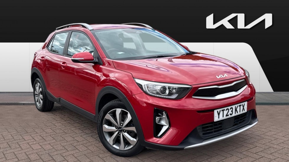 Kia Stonic 1.0T GDi 99 2 5dr Petrol Estate - Image 1