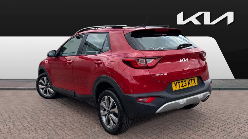 Kia Stonic 1.0T GDi 99 2 5dr Petrol Estate - Image 2