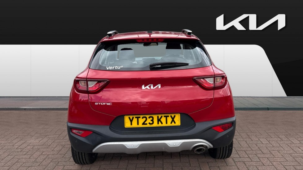 Kia Stonic 1.0T GDi 99 2 5dr Petrol Estate - Image 6