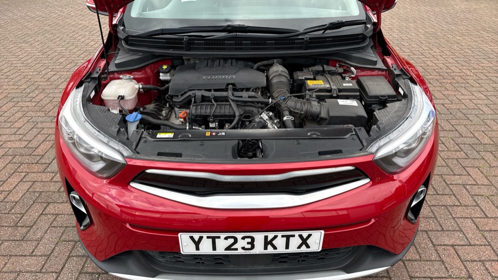 Kia Stonic 1.0T GDi 99 2 5dr Petrol Estate - Image 8