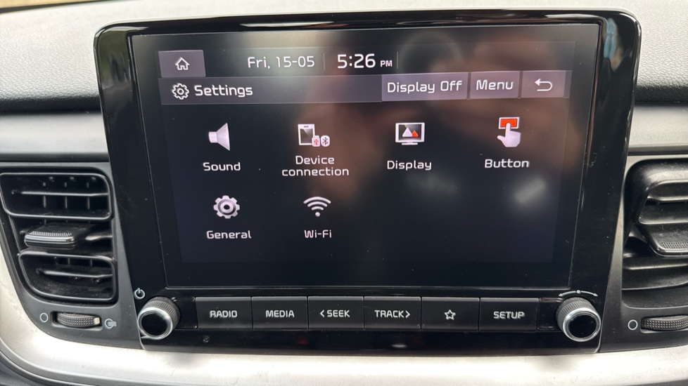 Kia Stonic 1.0T GDi 99 2 5dr Petrol Estate - Image 28