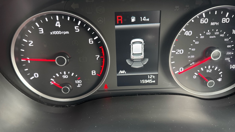 Kia Stonic 1.0T GDi 99 2 5dr Petrol Estate - Image 33