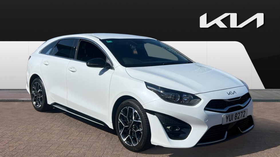 Kia Pro Ceed 1.5T GDi ISG GT-Line 5dr Petrol Estate - Image 1