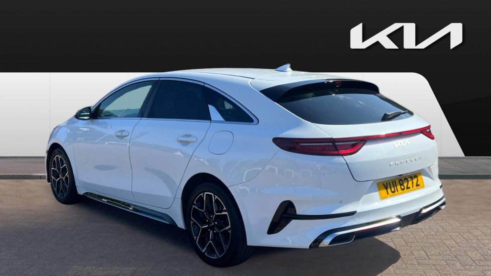Kia Pro Ceed 1.5T GDi ISG GT-Line 5dr Petrol Estate - Image 2