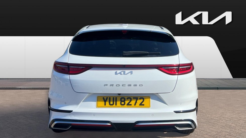 Kia Pro Ceed 1.5T GDi ISG GT-Line 5dr Petrol Estate - Image 6