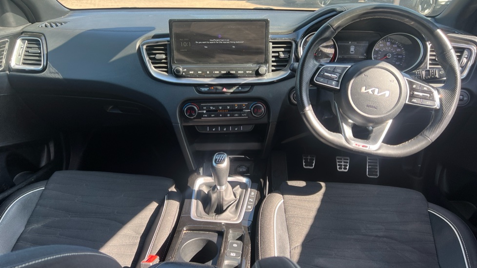 Kia Pro Ceed 1.5T GDi ISG GT-Line 5dr Petrol Estate - Image 10