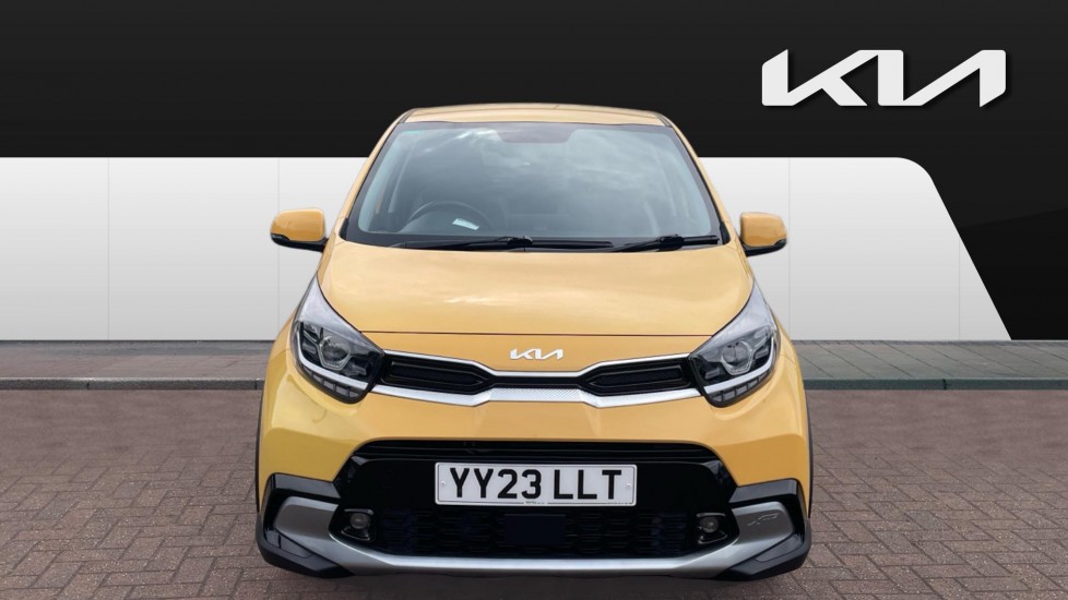 Kia Picanto 1.0 X-Line S 5dr Auto Petrol Hatchback - Image 3