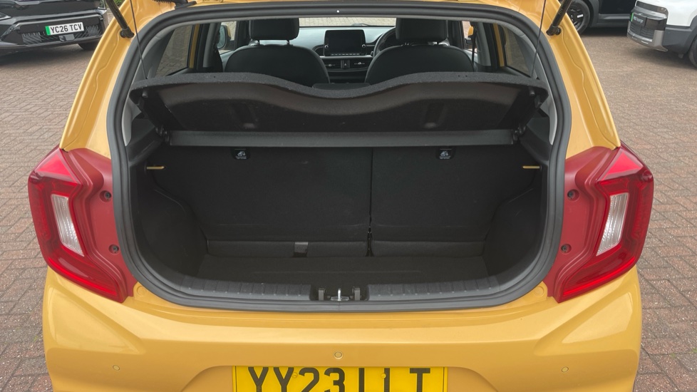 Kia Picanto 1.0 X-Line S 5dr Auto Petrol Hatchback - Image 4