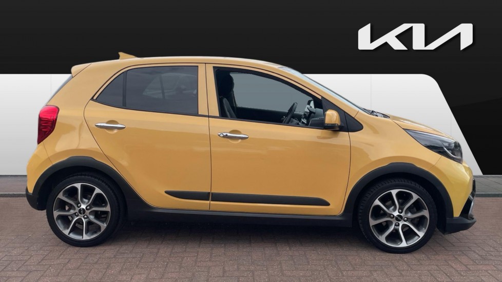 Kia Picanto 1.0 X-Line S 5dr Auto Petrol Hatchback - Image 5