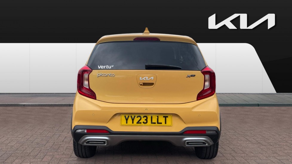 Kia Picanto 1.0 X-Line S 5dr Auto Petrol Hatchback - Image 6