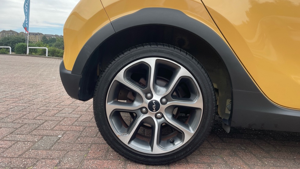 Kia Picanto 1.0 X-Line S 5dr Auto Petrol Hatchback - Image 7