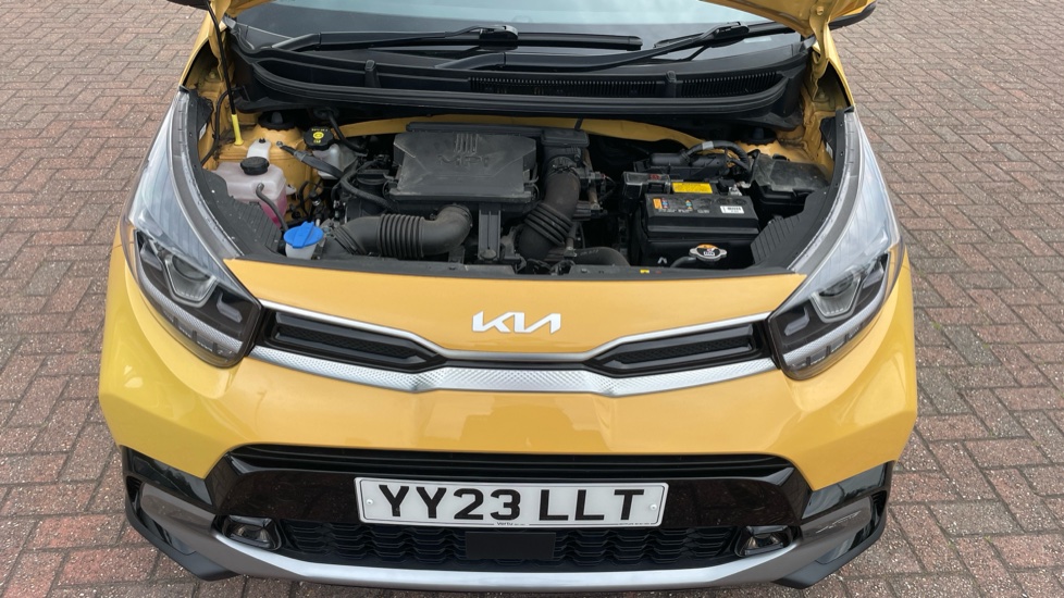 Kia Picanto 1.0 X-Line S 5dr Auto Petrol Hatchback - Image 8