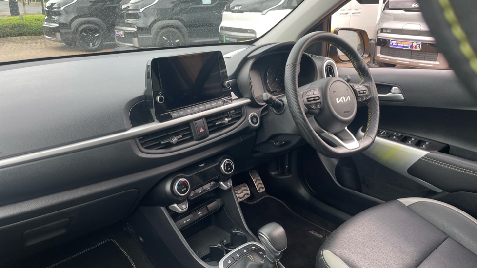 Kia Picanto 1.0 X-Line S 5dr Auto Petrol Hatchback - Image 9