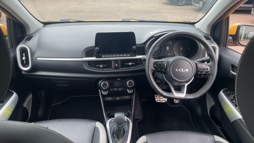 Kia Picanto 1.0 X-Line S 5dr Auto Petrol Hatchback - Image 10