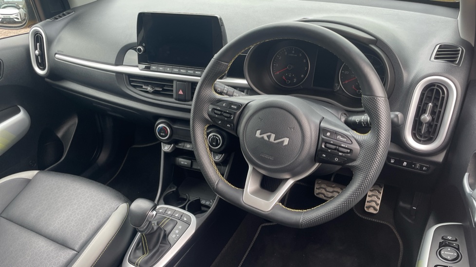 Kia Picanto 1.0 X-Line S 5dr Auto Petrol Hatchback - Image 11