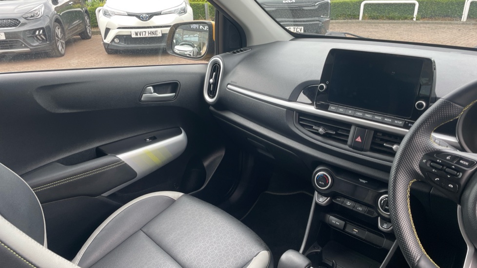 Kia Picanto 1.0 X-Line S 5dr Auto Petrol Hatchback - Image 14