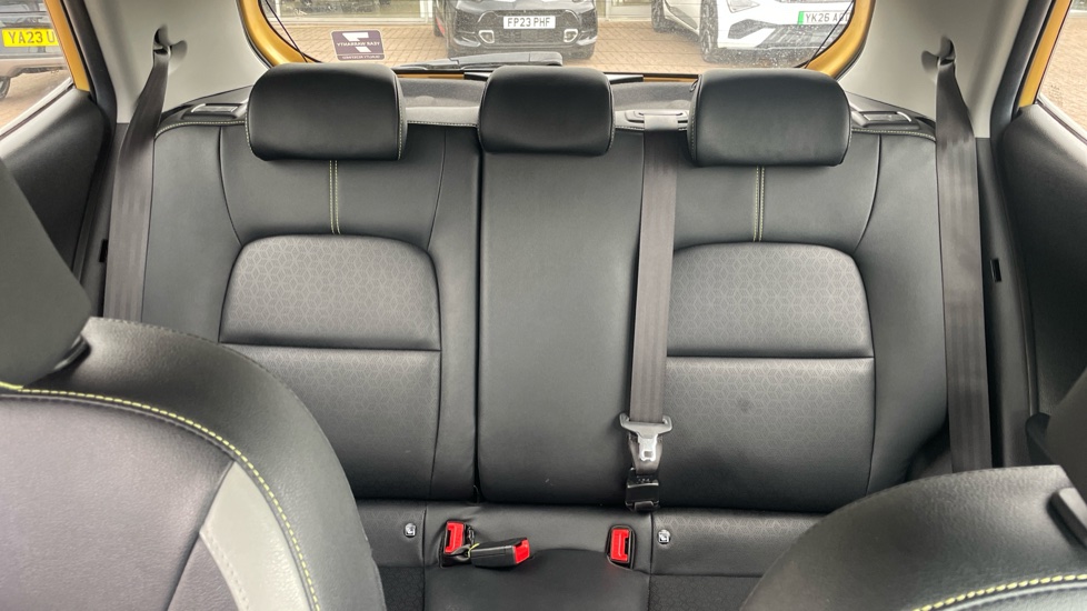 Kia Picanto 1.0 X-Line S 5dr Auto Petrol Hatchback - Image 15