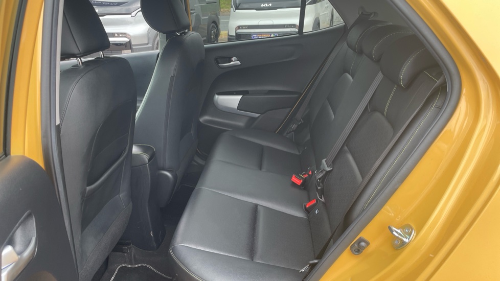 Kia Picanto 1.0 X-Line S 5dr Auto Petrol Hatchback - Image 16