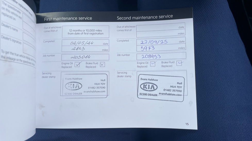 Kia Picanto 1.0 X-Line S 5dr Auto Petrol Hatchback - Image 21