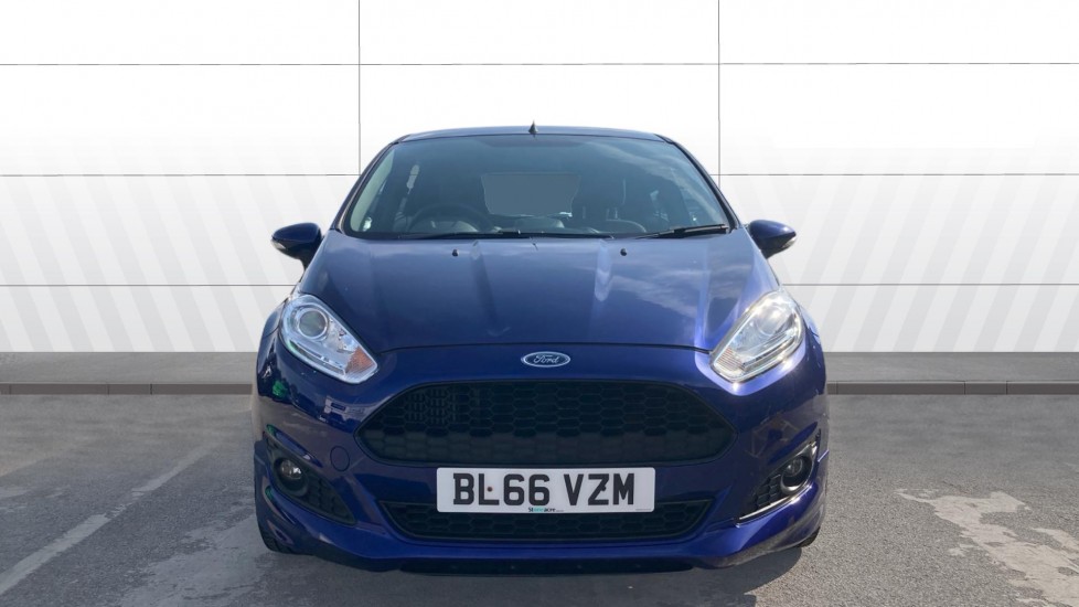 Ford Fiesta 1.0 EcoBoost 125 ST-Line 5dr Petrol Hatchback - Image 3