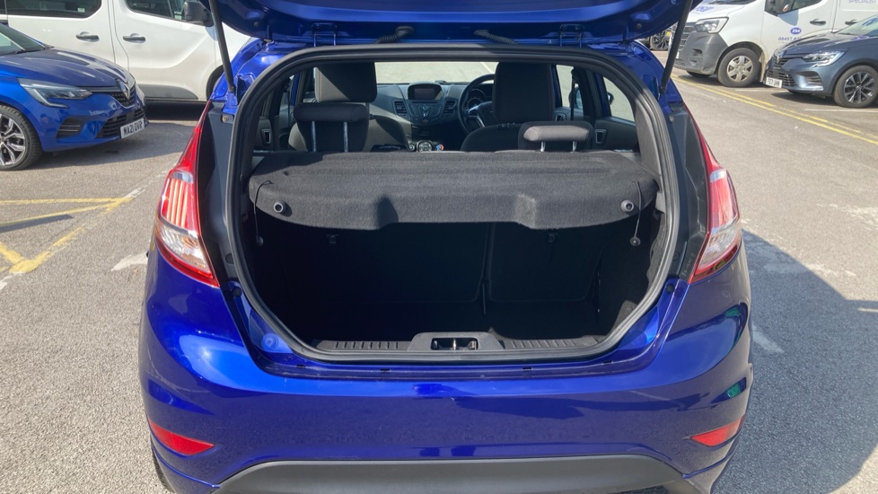Ford Fiesta 1.0 EcoBoost 125 ST-Line 5dr Petrol Hatchback - Image 4