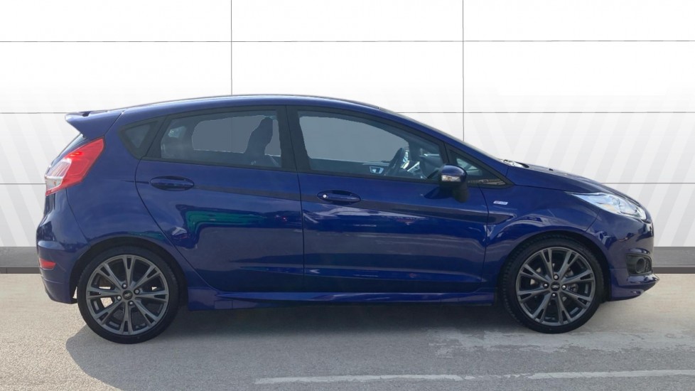 Ford Fiesta 1.0 EcoBoost 125 ST-Line 5dr Petrol Hatchback - Image 5