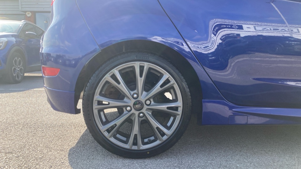 Ford Fiesta 1.0 EcoBoost 125 ST-Line 5dr Petrol Hatchback - Image 7