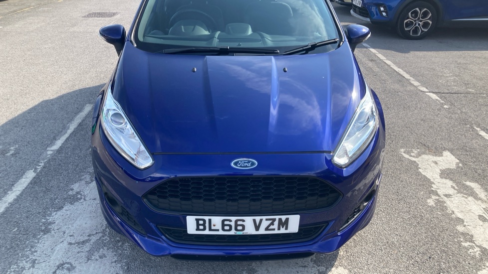 Ford Fiesta 1.0 EcoBoost 125 ST-Line 5dr Petrol Hatchback - Image 8