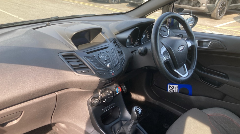 Ford Fiesta 1.0 EcoBoost 125 ST-Line 5dr Petrol Hatchback - Image 9