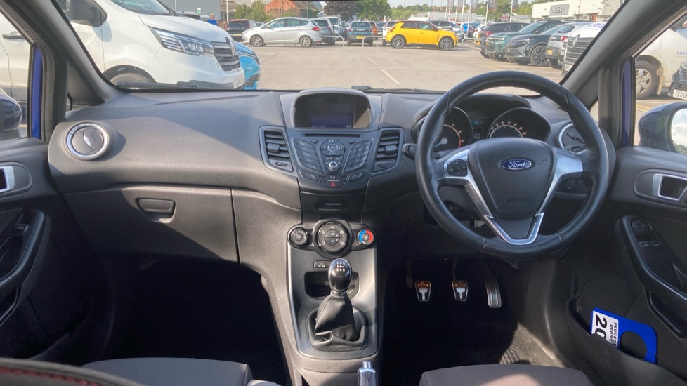 Ford Fiesta 1.0 EcoBoost 125 ST-Line 5dr Petrol Hatchback - Image 10
