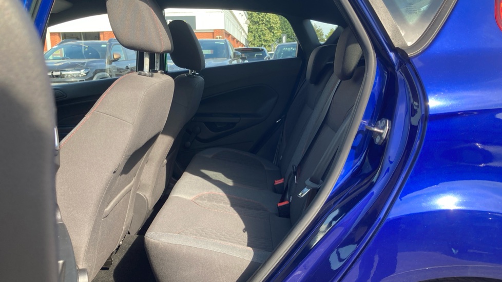 Ford Fiesta 1.0 EcoBoost 125 ST-Line 5dr Petrol Hatchback - Image 16