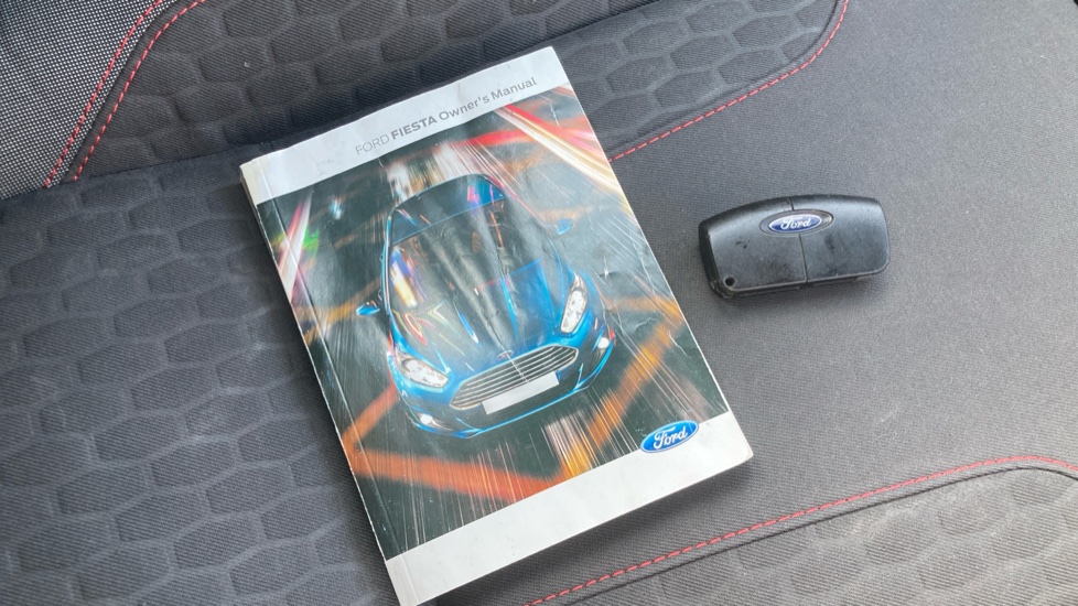 Ford Fiesta 1.0 EcoBoost 125 ST-Line 5dr Petrol Hatchback - Image 19