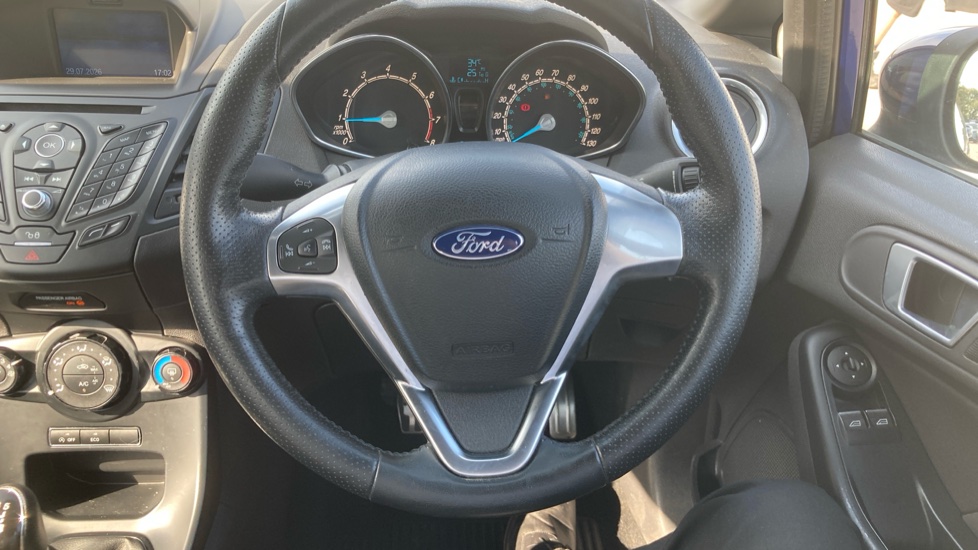 Ford Fiesta 1.0 EcoBoost 125 ST-Line 5dr Petrol Hatchback - Image 27