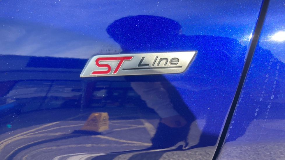 Ford Fiesta 1.0 EcoBoost 125 ST-Line 5dr Petrol Hatchback - Image 34