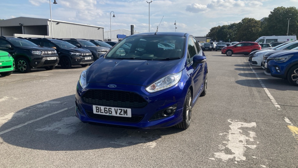 Ford Fiesta 1.0 EcoBoost 125 ST-Line 5dr Petrol Hatchback - Image 35