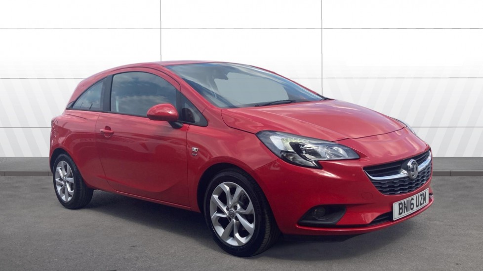 Vauxhall Corsa 1.4 [75] ecoFLEX Energy 3dr [AC] Petrol Hatchback - Image 1
