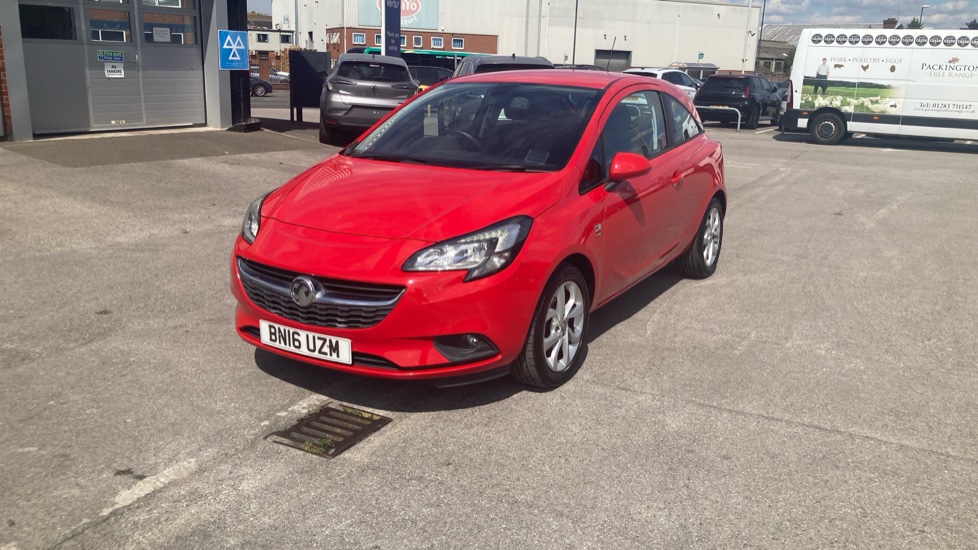 Vauxhall Corsa 1.4 [75] ecoFLEX Energy 3dr [AC] Petrol Hatchback - Image 36