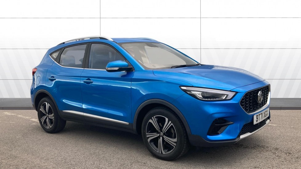 2021 MG MG ZS