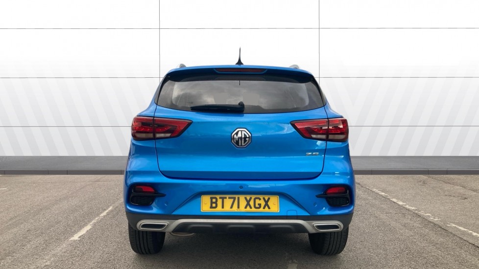 MG ZS 1.5 VTi-TECH Excite 5dr Petrol Hatchback - Image 6