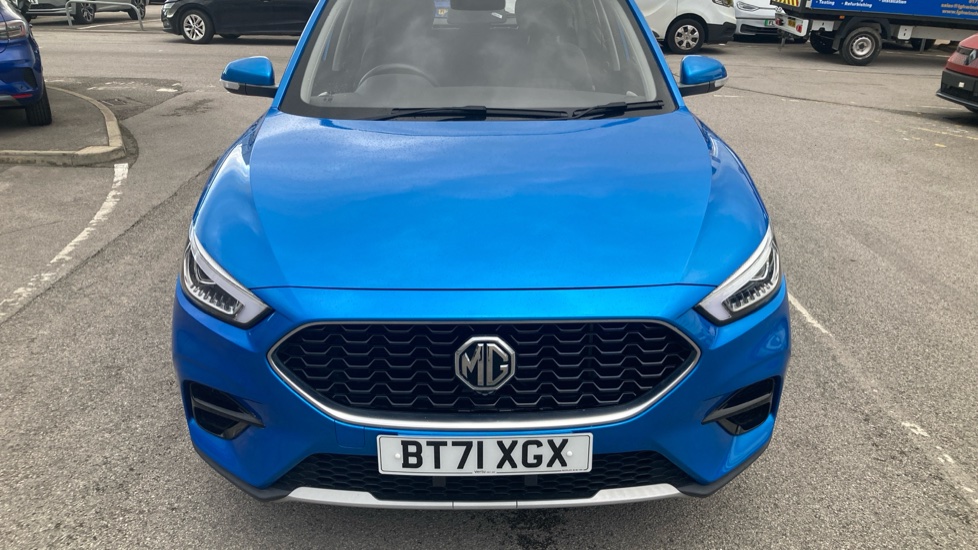 MG ZS 1.5 VTi-TECH Excite 5dr Petrol Hatchback - Image 8