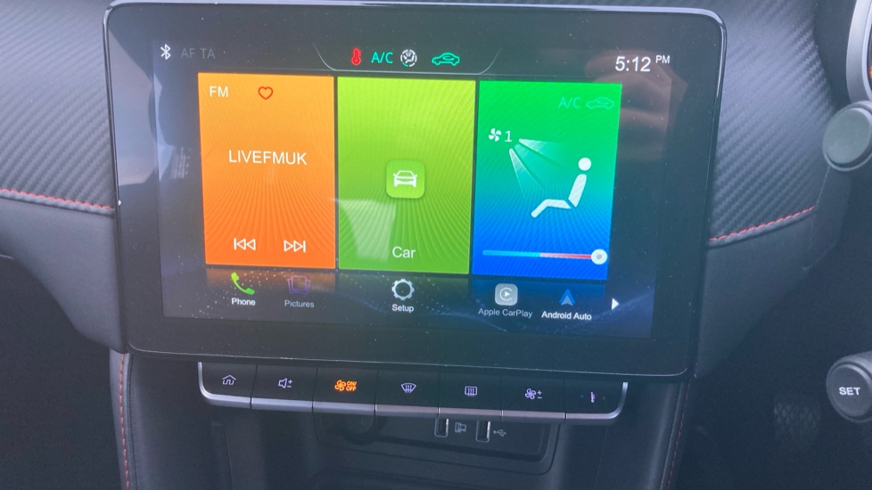 MG ZS 1.5 VTi-TECH Excite 5dr Petrol Hatchback - Image 12