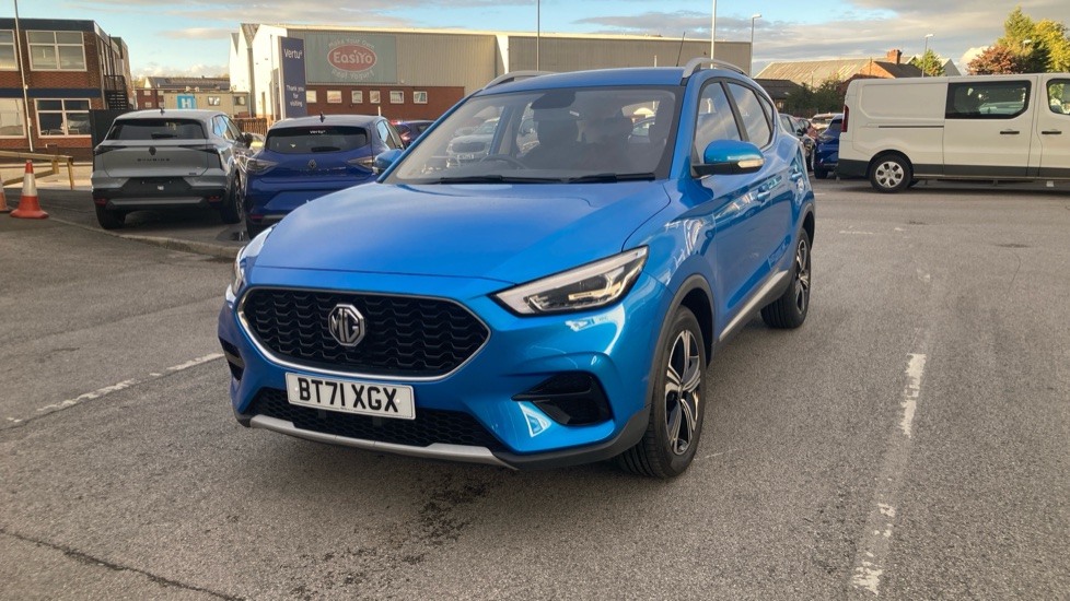 MG ZS 1.5 VTi-TECH Excite 5dr Petrol Hatchback - Image 37