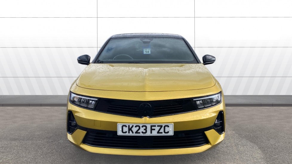 Vauxhall Astra 1.2 Turbo 130 GS 5dr Petrol Hatchback - Image 3