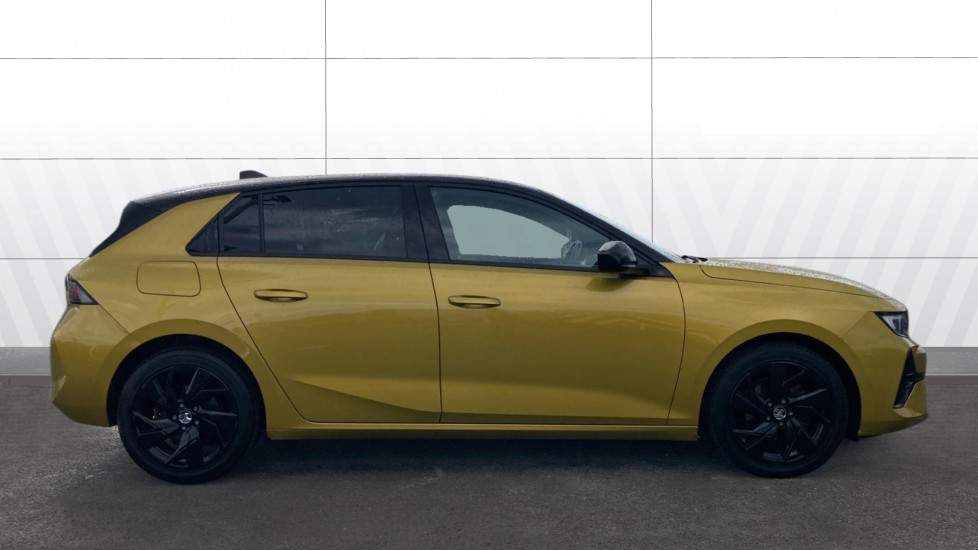 Vauxhall Astra 1.2 Turbo 130 GS 5dr Petrol Hatchback - Image 5